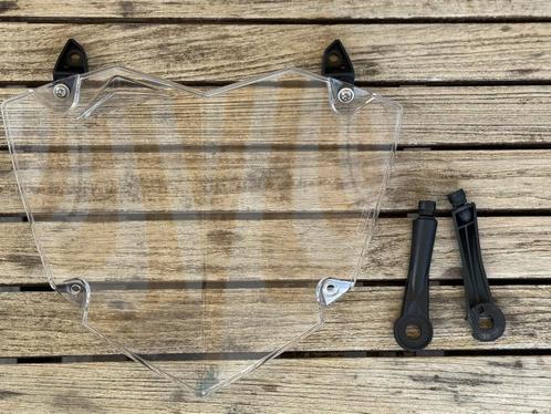 Koplamp bescherming BMW R1250GS en Adventure, Motoren, Accessoires | Overige, Gebruikt, Ophalen of Verzenden