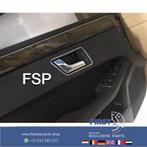 W212 DEURPANEEL SET Mercedes E KLASSE LRVA 4X DEURKAART LINK, Auto-onderdelen, Gebruikt, -, Ophalen of Verzenden, -