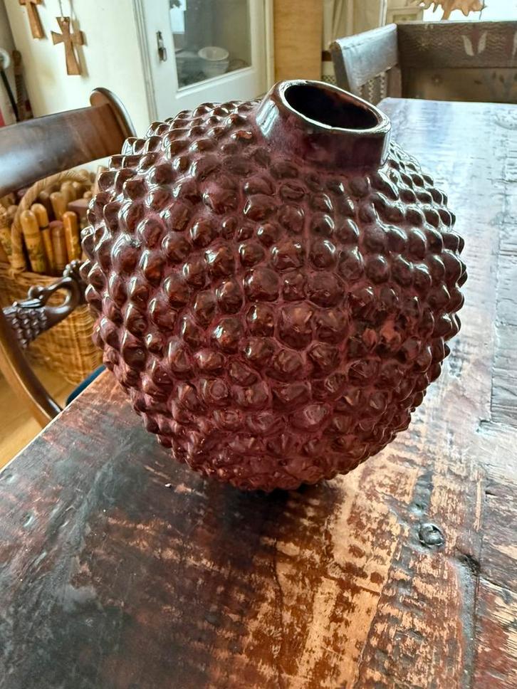 Despots Des Pots vaas vaasje igst, Huis en Inrichting, Woonaccessoires | Vazen, Zo goed als nieuw, Overige kleuren, Minder dan 50 cm