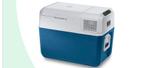 Mobicool 38 liter koelkast, Ophalen, Zo goed als nieuw, Compressor