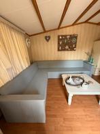 Buitenbank steiger hout, Verzenden, Hout