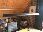 tl balk zwart, Huis en Inrichting, Lampen | Hanglampen, Ophalen, Kunststof, Zakelijk, Zo goed als nieuw