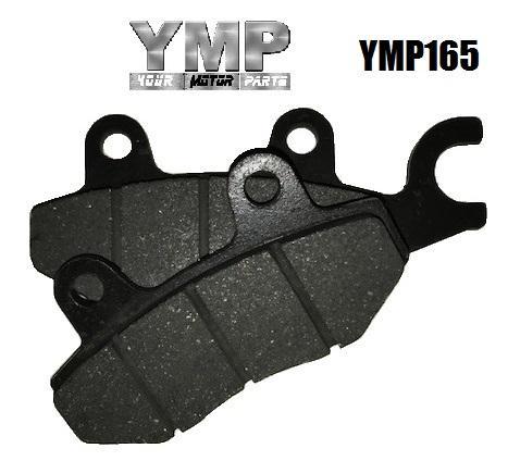 Remblokken Yamaha XTZ750 Super Tenere alle typen XTZ 750, Motoren, Onderdelen | Yamaha, Nieuw, Ophalen of Verzenden