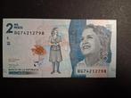2 pesos Colombia unc 2020, Ophalen of Verzenden, Zuid-Amerika, Los biljet