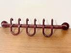 Vintage GS kunststof wandkapstok, Ophalen of Verzenden, Zo goed als nieuw, Wandkapstok, Minder dan 100 cm