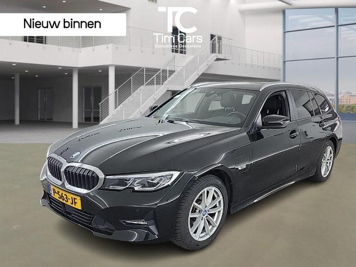 BMW 3-serie Touring 320e M interieur Automaat | Panoramadak, Auto's, BMW, Bedrijf, Te koop, 3-Serie, ABS, Achteruitrijcamera, Adaptive Cruise Control