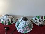 Tiffany lampen, Ophalen, Zo goed als nieuw, Glas, Minder dan 50 cm