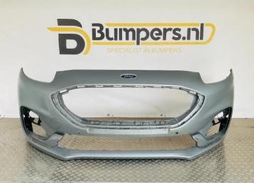 Bumper Ford Puma STline ST-Line MK2 19-23 Voorbumper 13372R beschikbaar voor biedingen