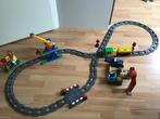 LEGO Duplo Ville Luxe Treinset 5609, Kinderen en Baby's, Speelgoed | Duplo en Lego, Ophalen of Verzenden, Zo goed als nieuw, Complete set