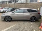 Toyota Auris Touring Sports 1.8 Hybrid Lease pro, 28 km/l, Gebruikt, Euro 6, Bruin