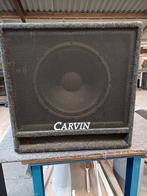 Carvin 115 Bas Cabinet, Ophalen, Gebruikt, Basgitaar, 100 watt of meer