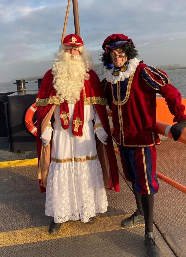 Sint en piet, Diversen, Sinterklaas, Zo goed als nieuw, Ophalen of Verzenden