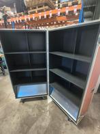 Flightcase merchendise / kleding, Ophalen of Verzenden, Zo goed als nieuw, Licht
