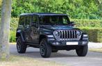 Jeep Wrangler Unlimited 4xe 380 Rubicon | Topstaat!, Automaat, Euro 6, 4 cilinders, Cabriolet