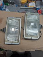 Hella Mistlampen Set - 14x24cm - Oldtimer/Universeel, Auto-onderdelen, Ophalen of Verzenden, Gebruikt, Universele onderdelen