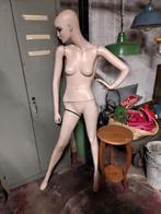 Paspop etalage pop, Ophalen, Gebruikt, Pop