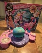 Cool nail art (nagelstudio), Ophalen of Verzenden, Zo goed als nieuw, Jongen of Meisje