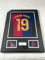 Gesigneerd Lamine Yamal Shirt FC Barcelona 2024/25, Ophalen of Verzenden, Nieuw, Buitenlandse clubs, Shirt