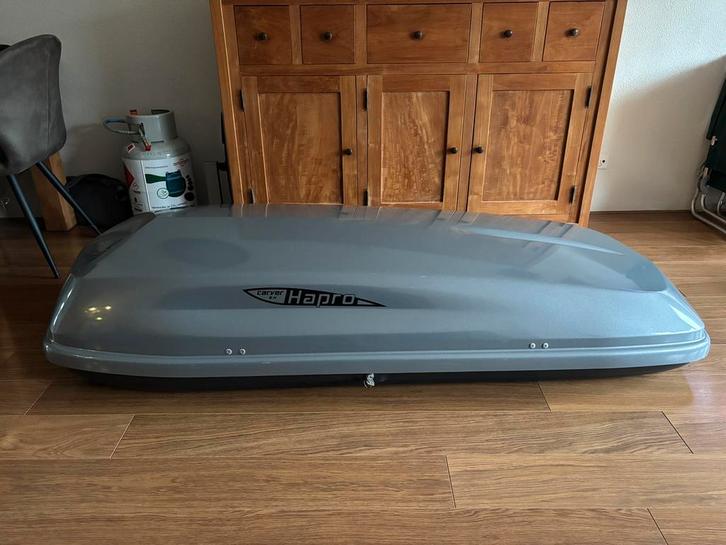 Hapro Carver 6.4 dakkoffer, Auto diversen, Dakkoffers, Zo goed als nieuw, Ophalen