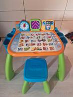 Vtech magische activiteitentafel., Ophalen, Zo goed als nieuw