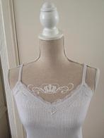 MOSCOW dames top wit, Wit, Maat 42/44 (L), Ophalen of Verzenden, Zonder mouw