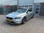 Volvo V40 1.6 D2 R-design, Auto's, Volvo, Voorwielaandrijving, Zwart, 4 cilinders, Origineel Nederlands