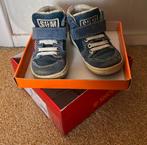 Jongensschoenen blauw maat 23, Gebruikt, Schoenen, Ophalen of Verzenden, Shoesme