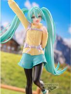 Banpresto - Hatsune Miku Mountain Climbing Holiday Memories, Verzenden, Pmouaya@bandai.fr, 102 Terrasse Boieldieu, 92085 Paris la Défense Cedex, France