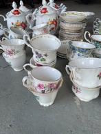 Leuk High tea service, Ophalen