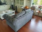 Chesterfield 2 en half zit., Huis en Inrichting, Banken | Bankstellen, Ophalen, 150 tot 200 cm, Chesterfield, Tweepersoons