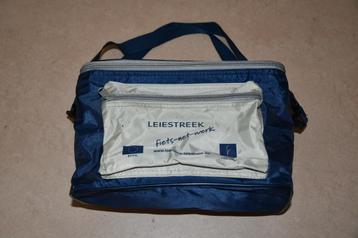 Stuurfietstasje Leiestreek - 28 x 15 x 18 (L x B x H) beschikbaar voor biedingen