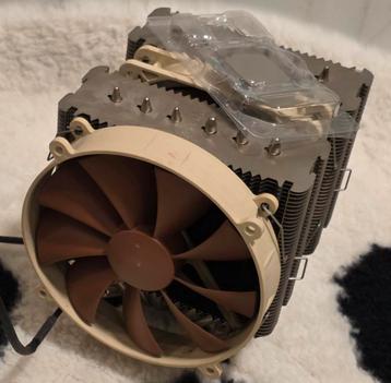 Noctua CPU Koeler - Topkwaliteit!+ i7 7700K -Processor beschikbaar voor biedingen