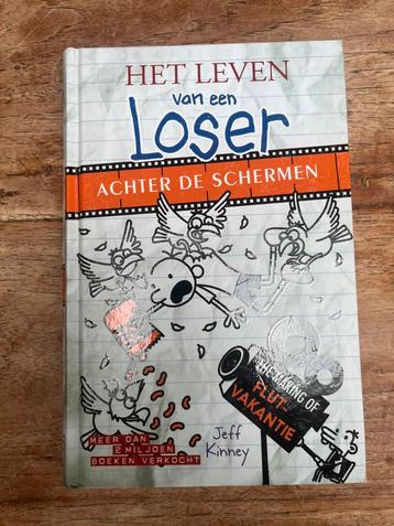 Jeff Kinney - Achter de schermen beschikbaar voor biedingen