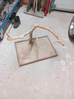 Java boom tafel standaard voor grote papegaaien, Ophalen, Gebruikt, Overige typen