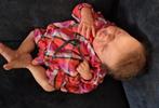 Reborn baby Adelina, Verzamelen, Ophalen of Verzenden, Nieuw, Babypop, Levensecht of Reborn