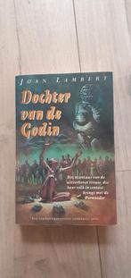 Tweedehands boek van Lambert - Dochter van de godin, Ophalen of Verzenden, Zo goed als nieuw, Jane Lambert