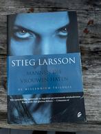 Stieg Larson, Ophalen of Verzenden, Gelezen, Stieg Larsson, Nederland