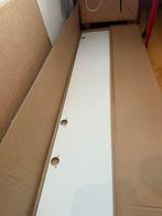 Ikea Pax Fardal 2x Wit Kastdeur+ handgrepen+ schanieren, Huis en Inrichting, Kasten | Kledingkasten, Minder dan 50 cm, 200 cm of meer