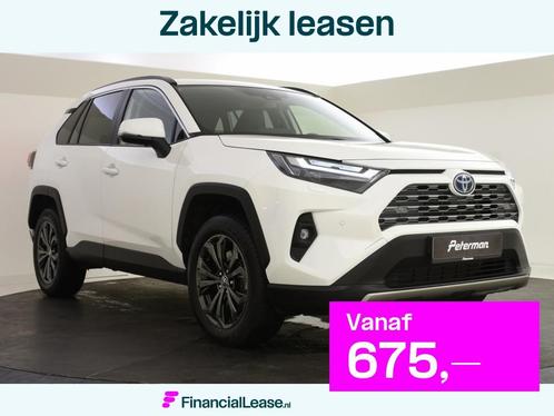 Toyota RAV4 2.5 Hybrid Executive | JBL | Memory Seat | Trekh, Auto's, Toyota, Bedrijf, Lease, Financial lease, Rav4, ABS, Achteruitrijcamera