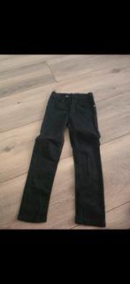 Zwarte broek (5 jarige), Kinderen en Baby's, Kinderkleding | Maat 128, Ophalen of Verzenden, Zo goed als nieuw, Meisje, Broek