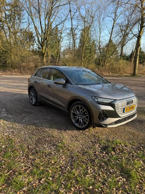 Audi Q4 e-tron 35 E-tron (Private lease overname) 718 pm, Auto's, Audi, Particulier, Q4 e-tron, ABS, Adaptieve lichten, Adaptive Cruise Control