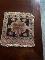 Vintage Perzisch Kleedje - Goede Staat, Huis en Inrichting, Stoffering | Tapijten en Kleden, Minder dan 50 cm, Gebruikt, Bruin