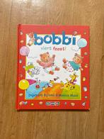 Monica Maas - Bobbi viert feest, Boeken, Kinderboeken | Baby's en Peuters, Ophalen of Verzenden, Zo goed als nieuw, Monica Maas; Ingeborg Bijlsma