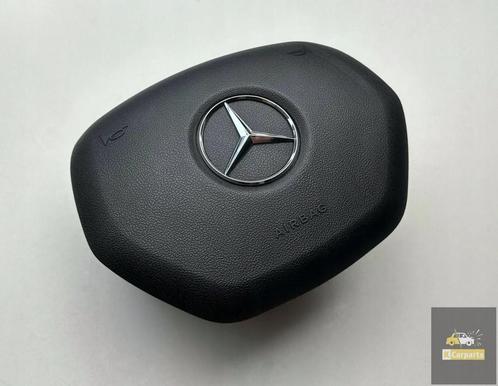 MERCEDES ML W166 stuur airbag zwart, Auto-onderdelen, Overige Auto-onderdelen, Mercedes-Benz, Gebruikt, Ophalen of Verzenden