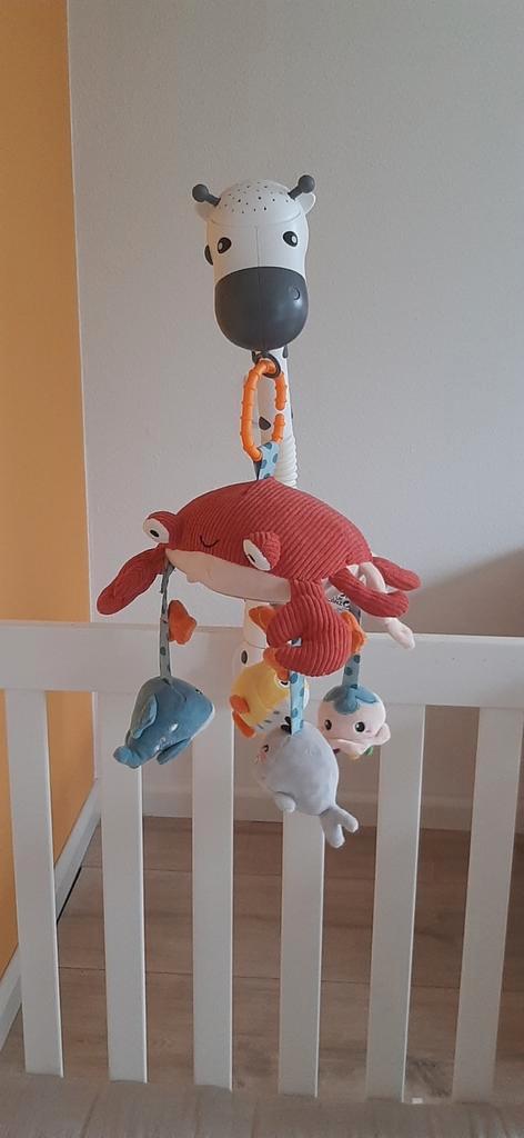 Mooie Tumama muziekmobiel voor aan de box, Kinderen en Baby's, Speelgoed | Babyspeelgoed, Zo goed als nieuw, Mobiel, Ophalen of Verzenden