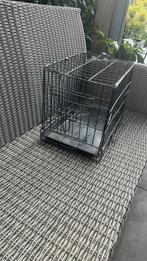 Bench zwart, Ophalen, Gebruikt