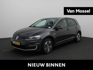 Volkswagen e-Golf E-DITION | Airco | Parkeersensoren | beschikbaar voor biedingen