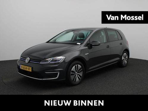 Volkswagen e-Golf E-DITION | Airco | Parkeersensoren |, Auto's, Volkswagen, Bedrijf, Te koop, Golf, ABS, Adaptive Cruise Control
