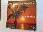 Jack jersey 7inch Sri lanka my shangri la, Ophalen of Verzenden, Zo goed als nieuw, Pop