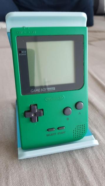 Gameboy Pocket beschikbaar voor biedingen